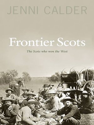 cover image of Frontier Scots